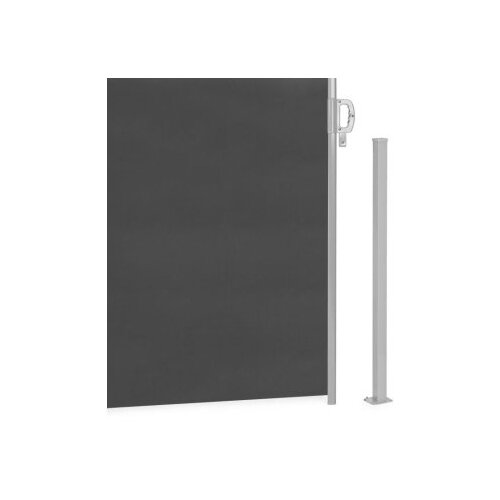Modern Home sklopivi paravan za dvorište 3x1.8m antracit Cene