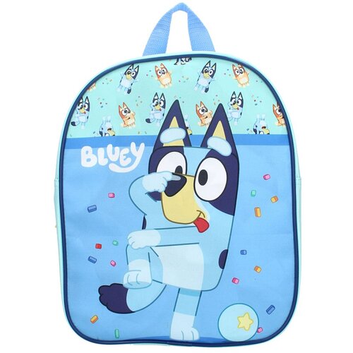 BLUEY Ruksak Best Friends Fun Slike