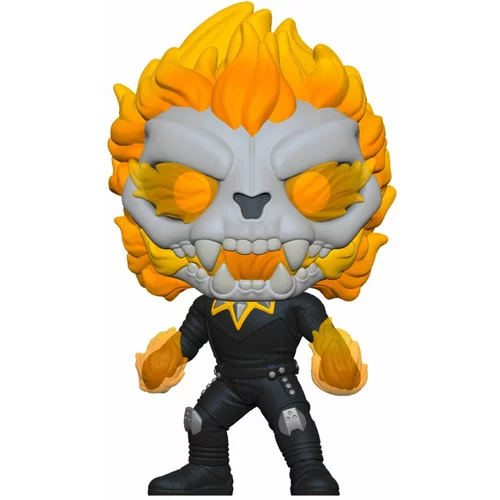 Funko POP MARVEL: INFINITY WARPS - GHOST PANTHER