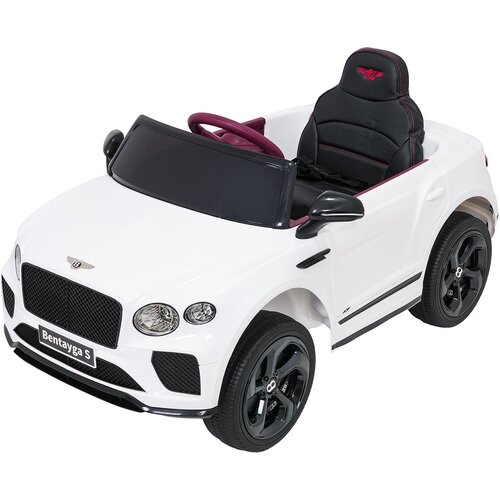  Licencirani auto na akumulator Bentley Bentayga S - bijeli Slike