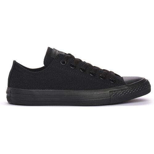 Converse Modne superge ALL STAR OX BLACK MONOCROME Večbarvna Slike