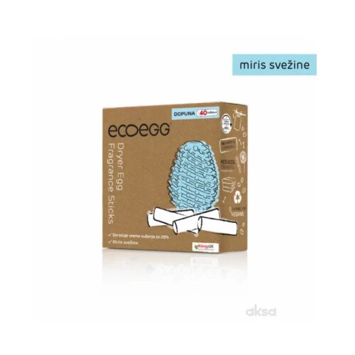 Ecoegg DOP.ZA JAJA ZA SU&Scaron;ILICU MIR.SVEŽINE, 40 SU&Scaron; Cene