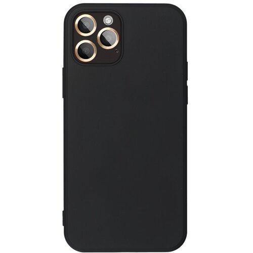  futrola silicone za iphone 16e (se 4 2025) crna Slike