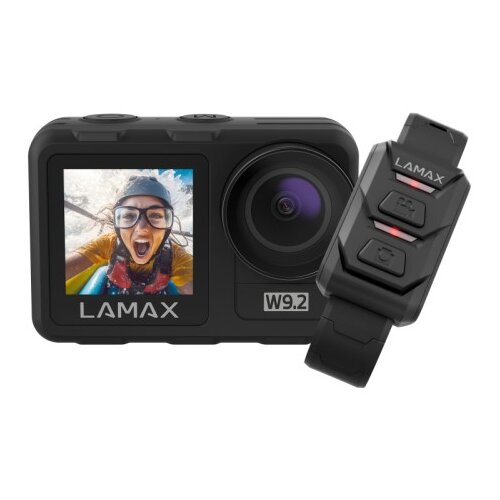 Lamax W9.2 akcijska kamera Slike