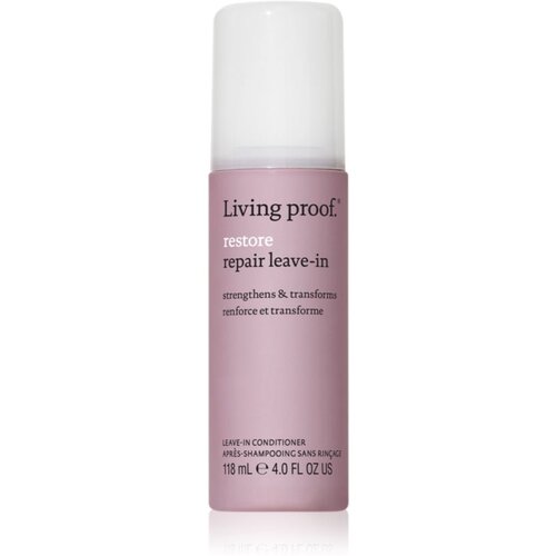Living Proof Restore Repair Leave-in regeneracijski balzam brez spiranja za zelo poškodovane lase z razcepljenimi konicami 118 ml Cene