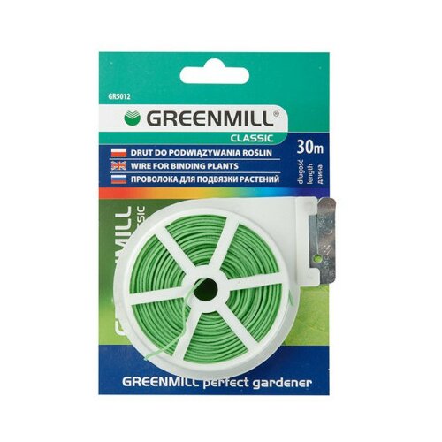 Greenmill žica za vezivanje biljaka 30mm ( GR5012 ) Slike
