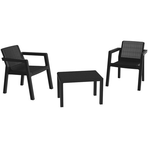 TOOMAX baštenski set Rivera terrace/ antracit Cene