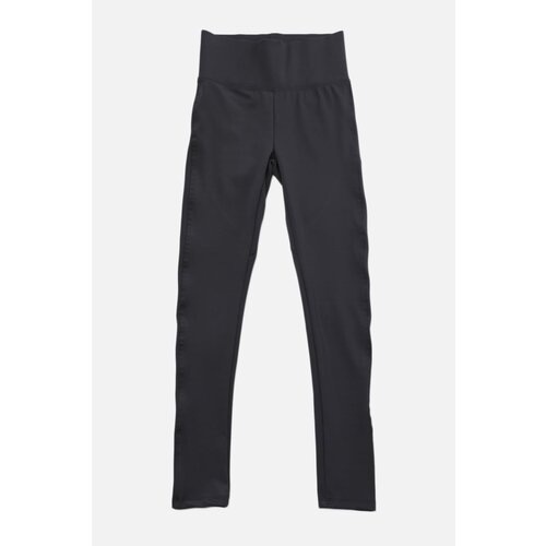 Trendyol Anthracite Push-Up Sport Tights Slike