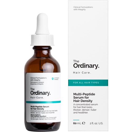 The Ordinary Multi-Peptide Serum for Hair Density serum za gustoću kose 60 ml Slike