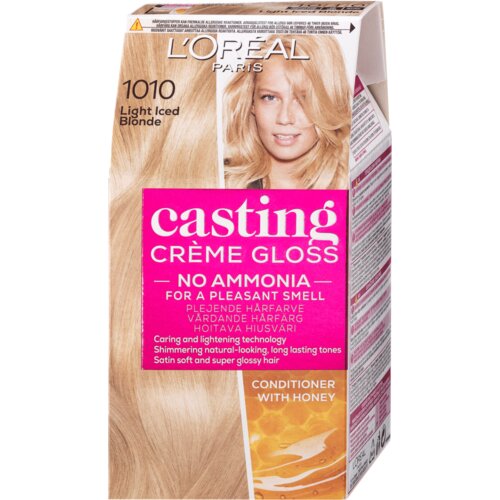 L´Oréal Paris casting creme gloss boja za kosu 1010 Cene