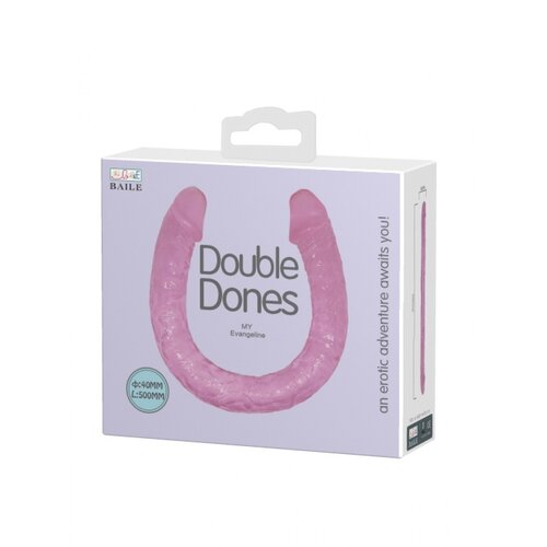 Lovetoy Silikonski dvostruki dildo BI40061 Cene