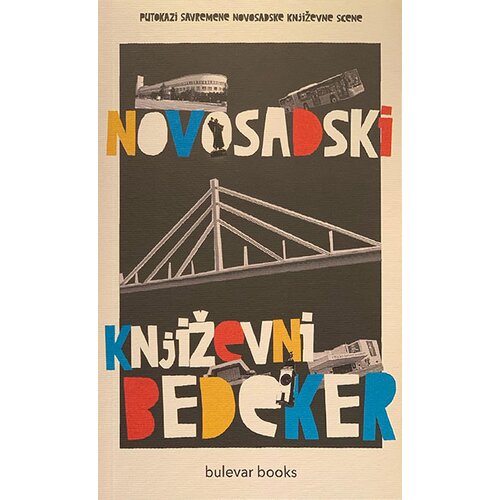Bulevar books Grupa autora - Novosadski književni bedeker Slike