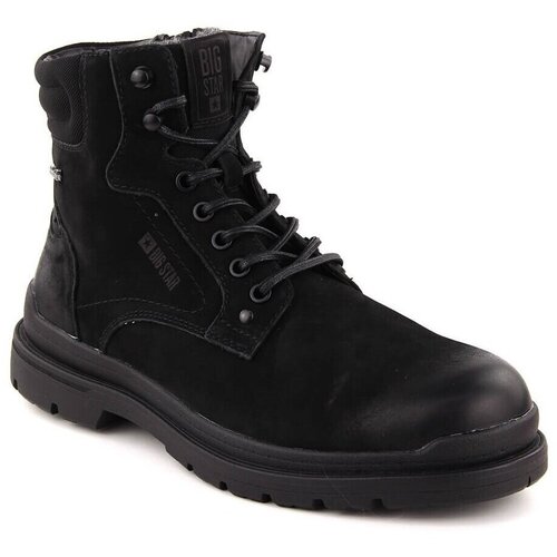 Big Star Visoke superge INT2060A Črna Slike