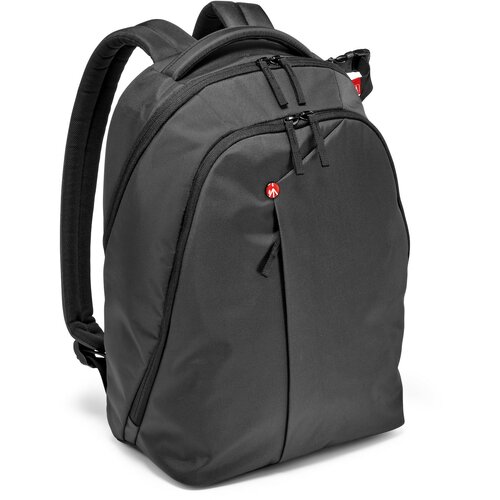 Manfrotto NX camera and laptop backpack V ranac Slike