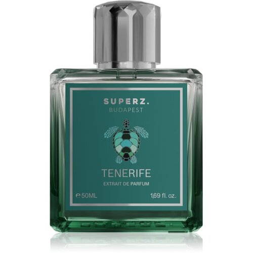 SUPERZ. Budapest Tenerife parfemski ekstrakt uniseks 50 ml Cijene