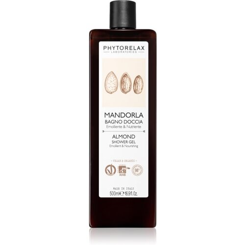 Phytorelax Laboratories Almond hranilni gel za prhanje 500 ml Cene