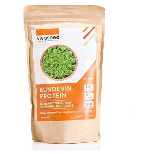 VIVASEED bundevin protein 500g Slike