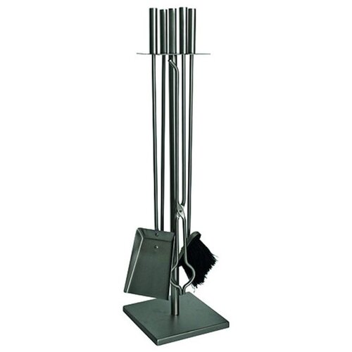  Set Alata za Kamin na Stalku, 81cm, 5 komada Cene