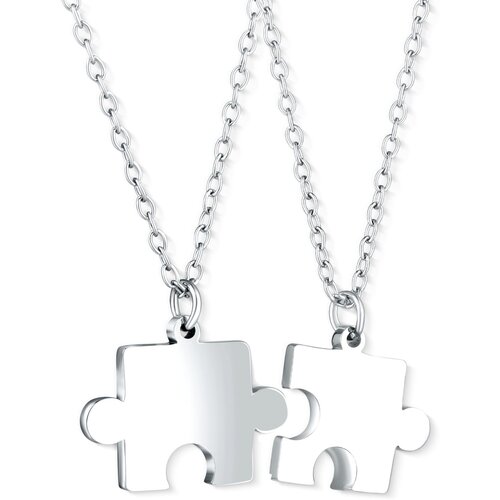 Vuch Puzea Silver Necklace Cene