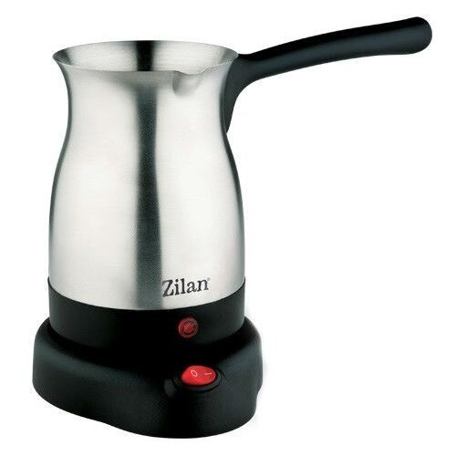 Zilan Kuhalo za kavu, 800W, 0,3 lit., INOX - ZLN3628 Slike
