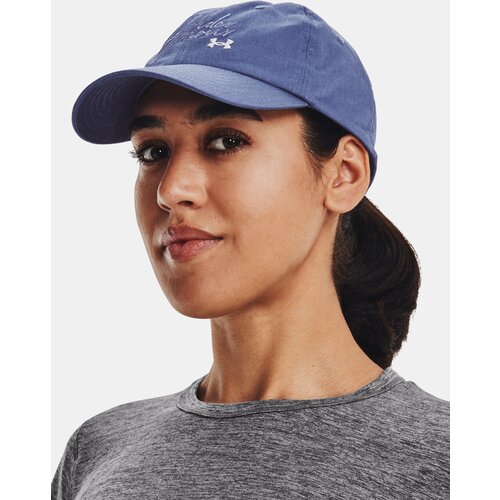 Under Armour Cap Favorites Hat-PPL - Women Slike