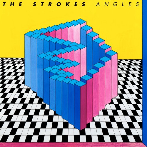 Sony THE STROKES - Angles Cene