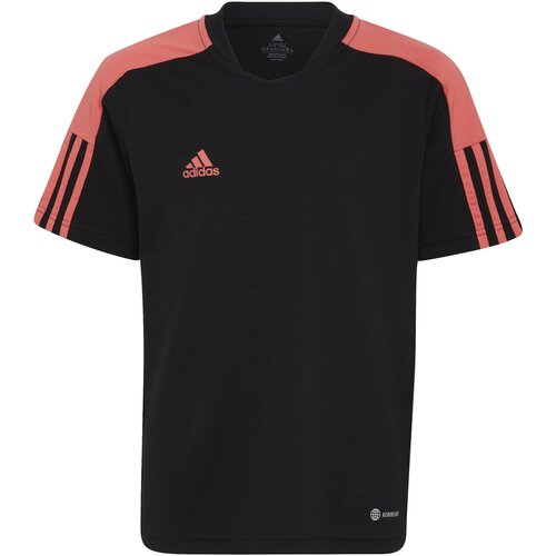 Adidas mu&amp;scaron;ki dres za fudbal, crna HF0298 Slike