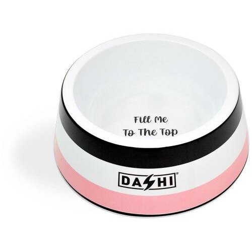 Dashi Cinija Stripes Pink-Black S Cene