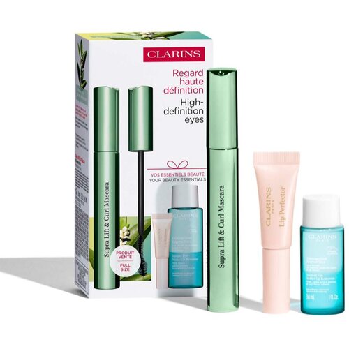 Clarins Supra Lift & Curl Collection darilni set za predel okoli oči Cene