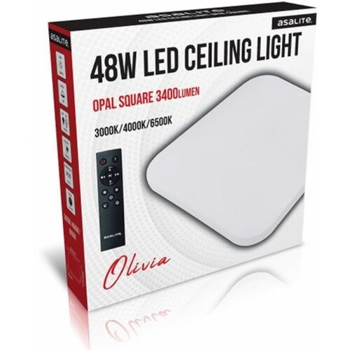Asalite stropna LED luč ASAL0200 48W Cene