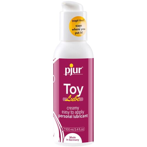 Pjur Woman Toy Lube kremasti lubrikant 100ml Cijene