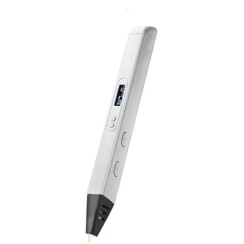 RIFF RP800A Pro Slim 3D Pen pero za tiskanje z LCD zaslonom z 1,75 mm filamentom ABS/PLA, (21155090)