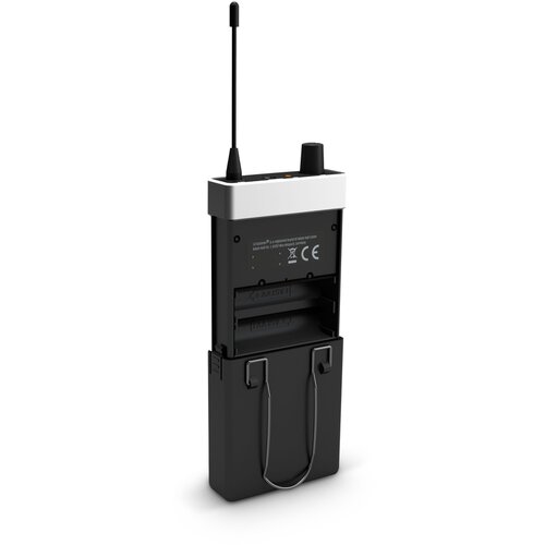 Ld Systems U505 IEM R Receiver/ sprejemnik, B band, 584 &amp;ndash; 608 MHz - - Audio-Kondric Slike