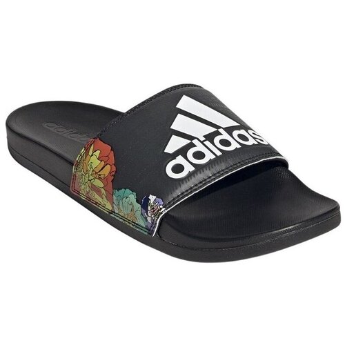 Adidas Japonke Adilette Comfort Črna Slike