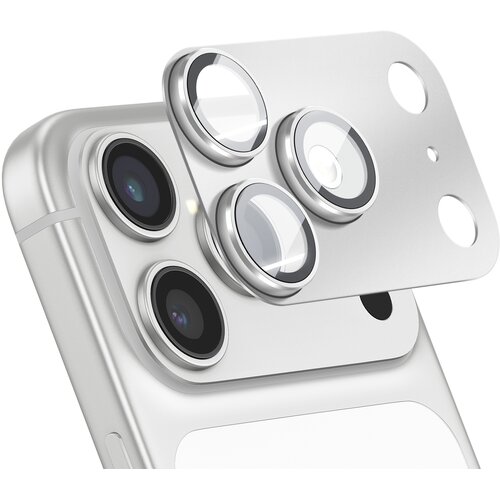 Avizar Za&scaron;čita objektiva kamere za iPhone 17 Pro Max Enodelni okvir iz aluminija, (5000308977) Cene