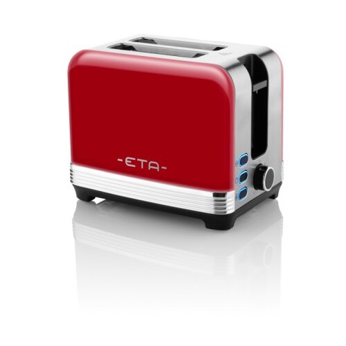 ETA toaster Storio, rdeč [9166 90030] Cene