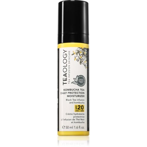 Teaology Kombucha Tea Daily Protection Moisturizer SPF20 50 ml Cijene