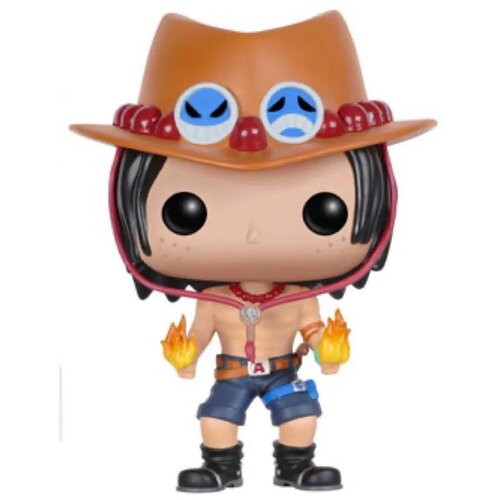 Funko Bobble Figure Anime - One Piece Pop! - Portgas. D. Ace Slike