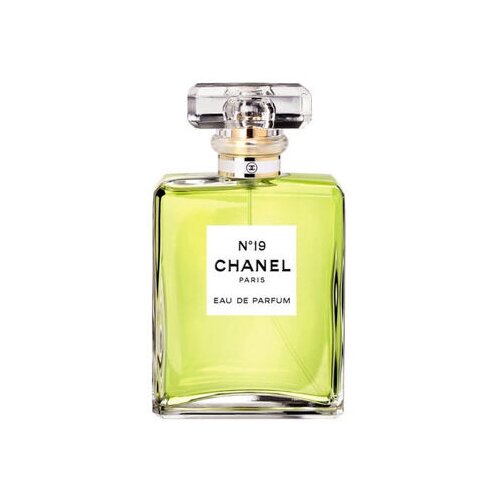Chanel No. 19 parfumska voda 100 ml po&amp;scaron;kodovana &amp;scaron;katla za ženske Slike