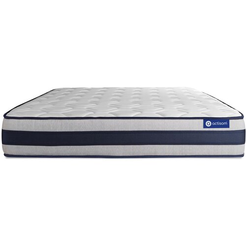 ACTISOM Vzmetnica 150x195 cm spominska pena - Actimemo Ergo, (21614549) Cene