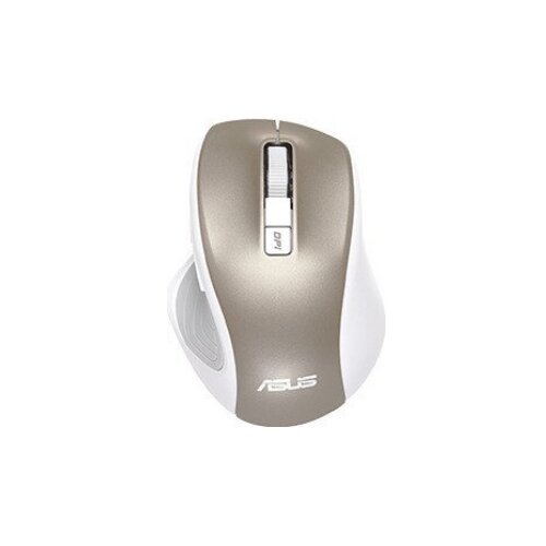 Asus Mi&scaron; ASUS MW202 Silent Wireless Mouse, tihi, bežični, zlatni Cijene