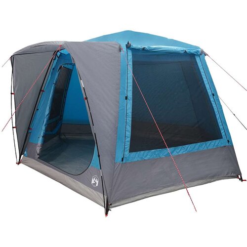  Kamping &amp;scaron;ator Kabina Plava 420 x 420 x 227 cm Poliester Slike