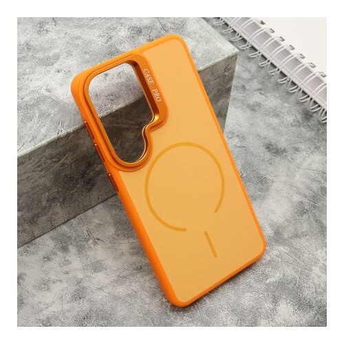  Futrola stylish look magsafe za samsung s941b galaxy s26 5g narandzasta ( F124093 ) Cene