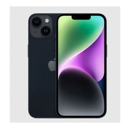 Apple iPhone 14 128GB - Midnight Cene