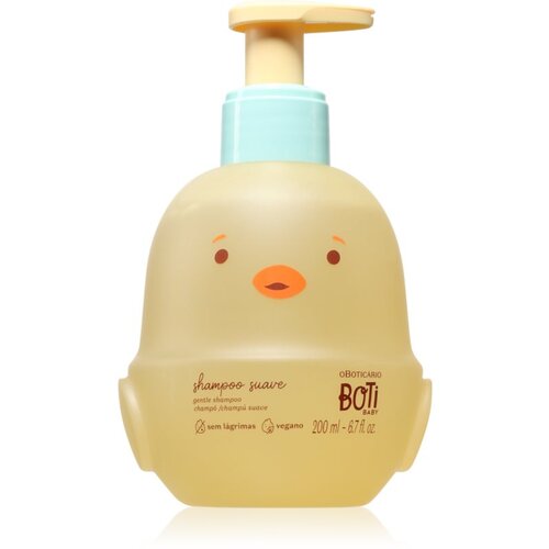 oBoticário Botik Shampoo Suave otroški šampon 200 ml Cene