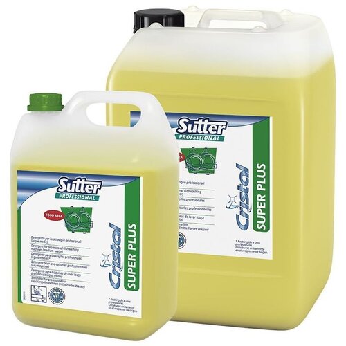 Sutter Super Plus za mašinsko pranje sudova za srednje tvrdu vodu 6kg Cene