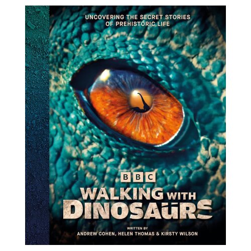 The Book Service Limited Andrew Cohen - BBC Walking With Dinosaurs Slike