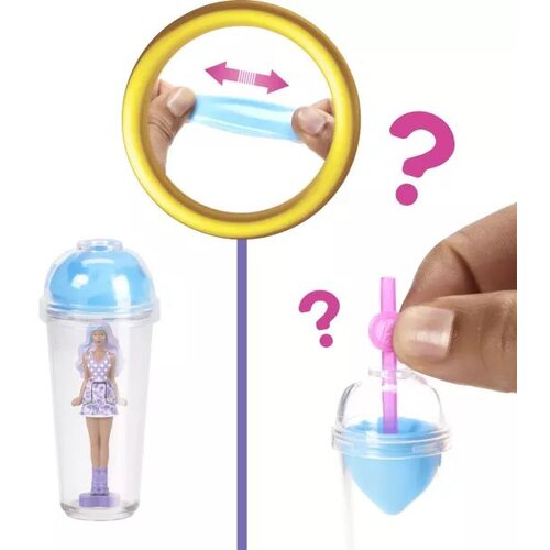 Barbie miniland slime - presenečenje lutka Cene