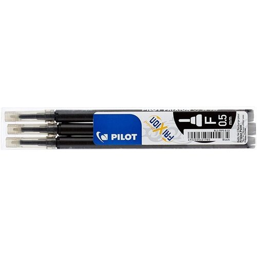  Minca pilot frixion bls-fr05 1/3 PILOT - ČRNA Slike