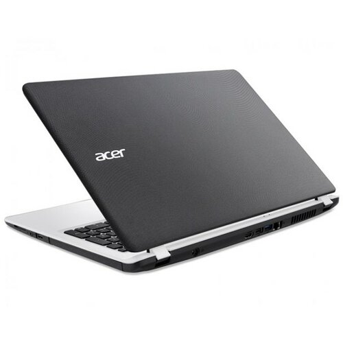 Acer Aspire E 15 ES1-533-C6LL 15.6'' Intel N3350 Dual Core 1.1GHz (2.40GHz) 4GB 128GB SSD crno-beli laptop Slike